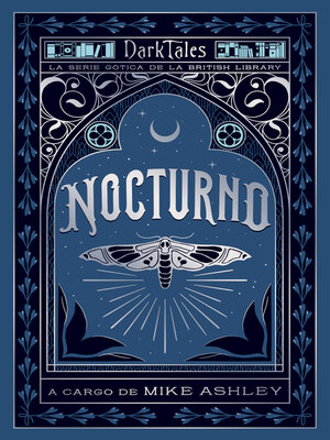 cover image of Nocturno. Los Dark Tales de la British Library
